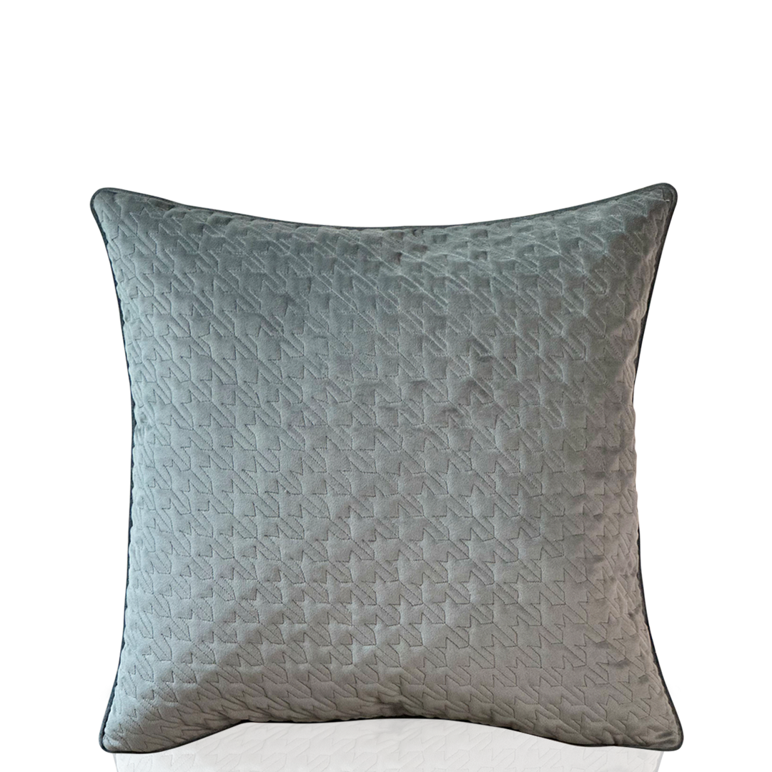 Houndstooth (Koala Grey)