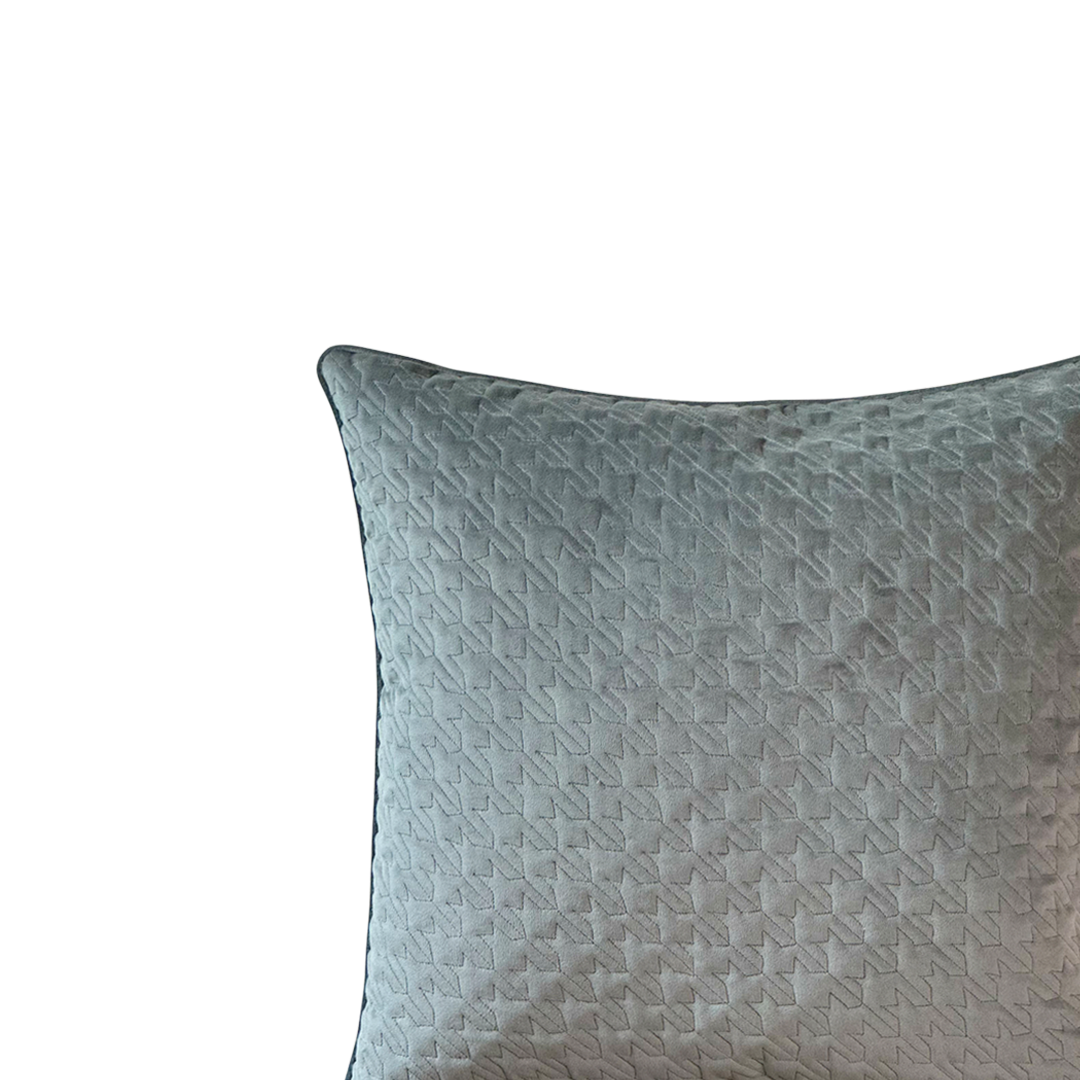 Houndstooth (Koala Grey)