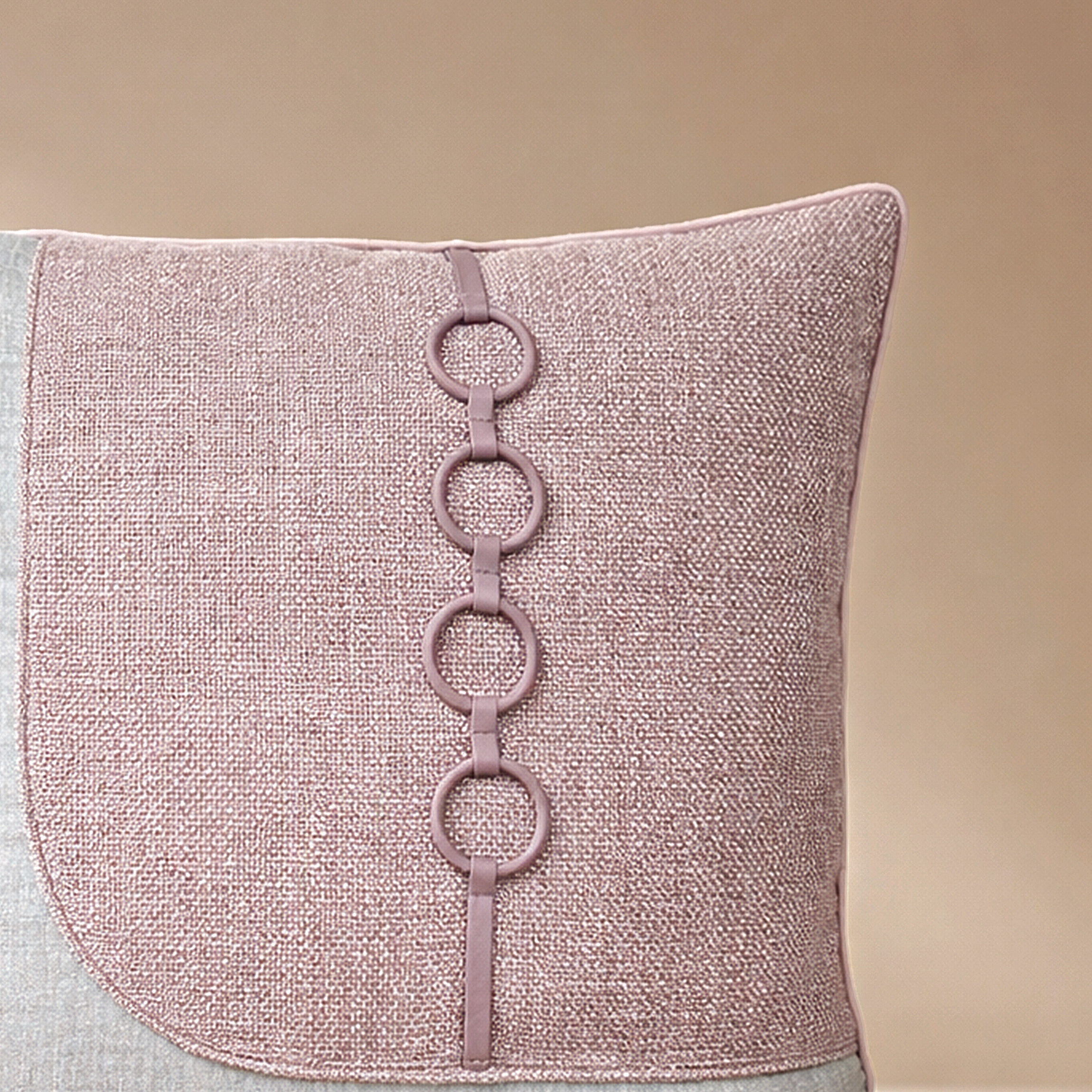 Rings on a Cushion