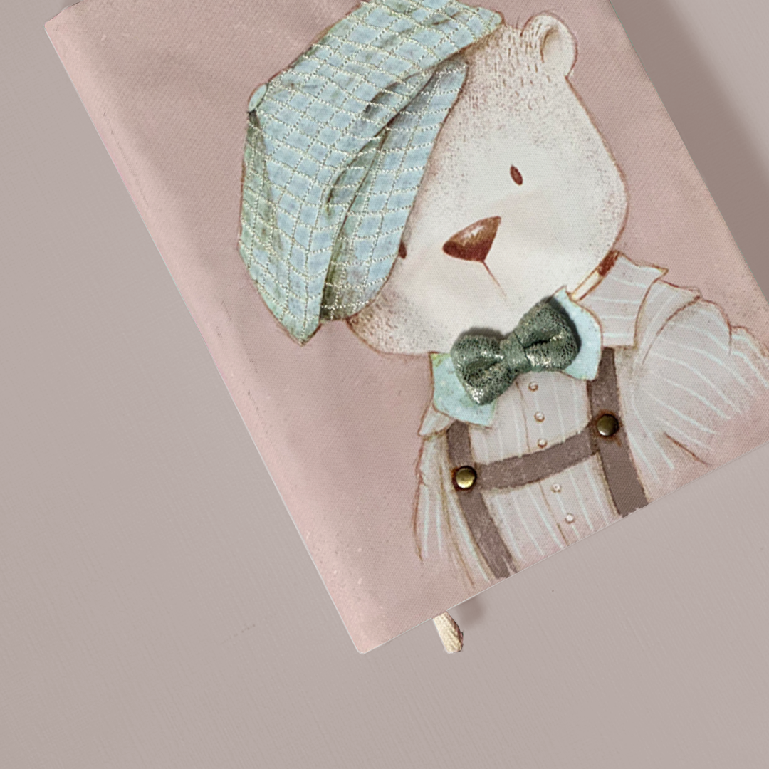 Dapper Bear Journal
