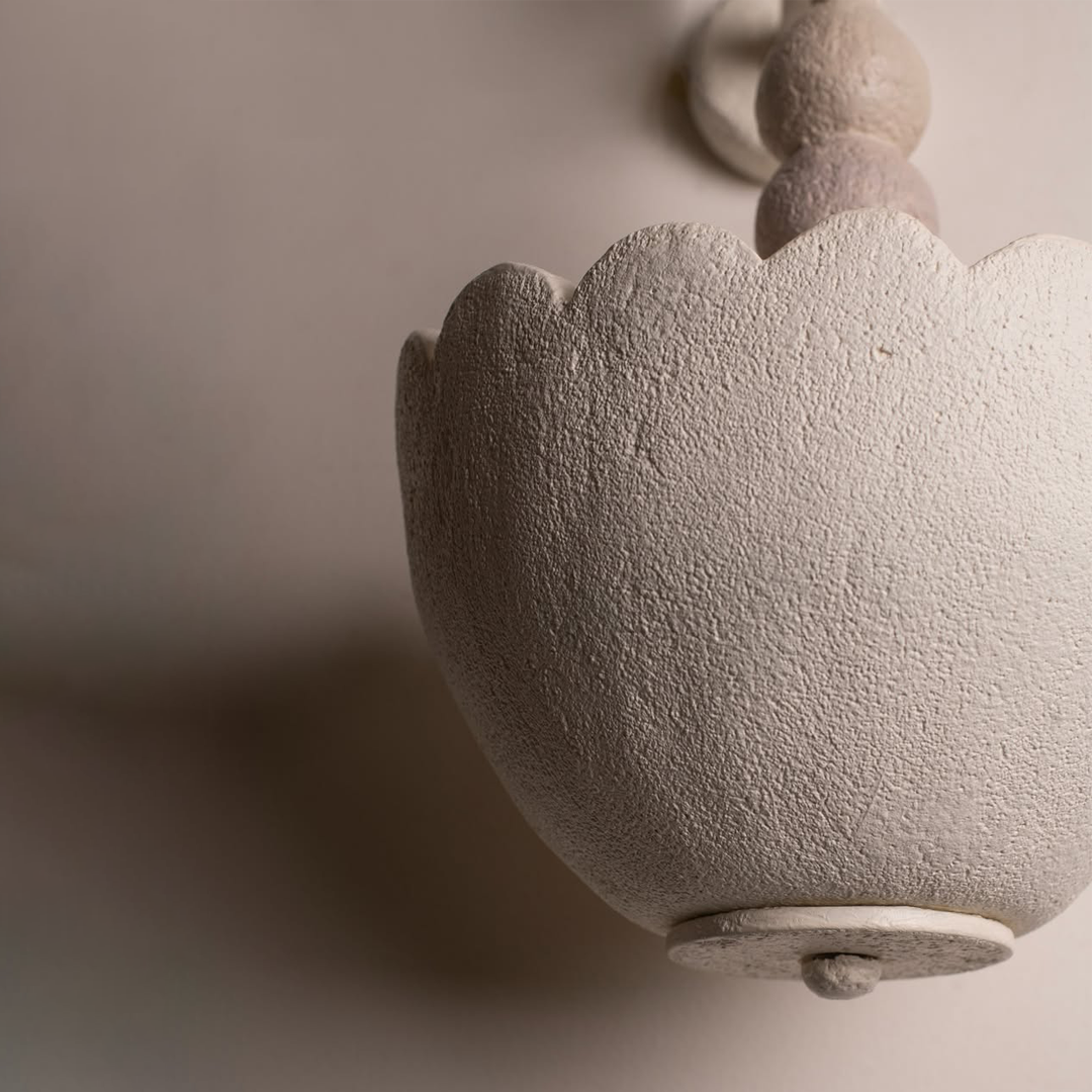Scallop Wall Light