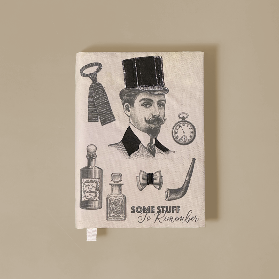 Gentleman’s Memoir Journal