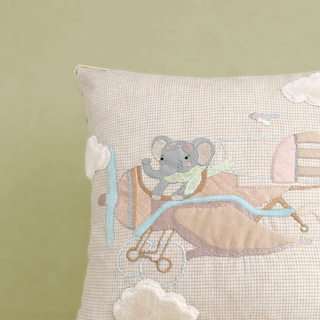 Flying dumbo