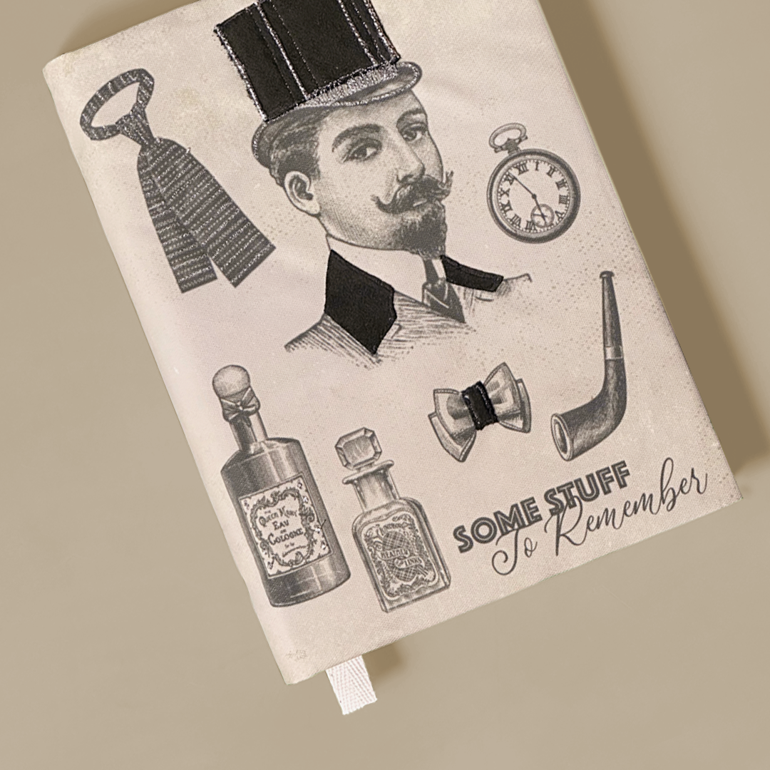 Gentleman’s Memoir Journal