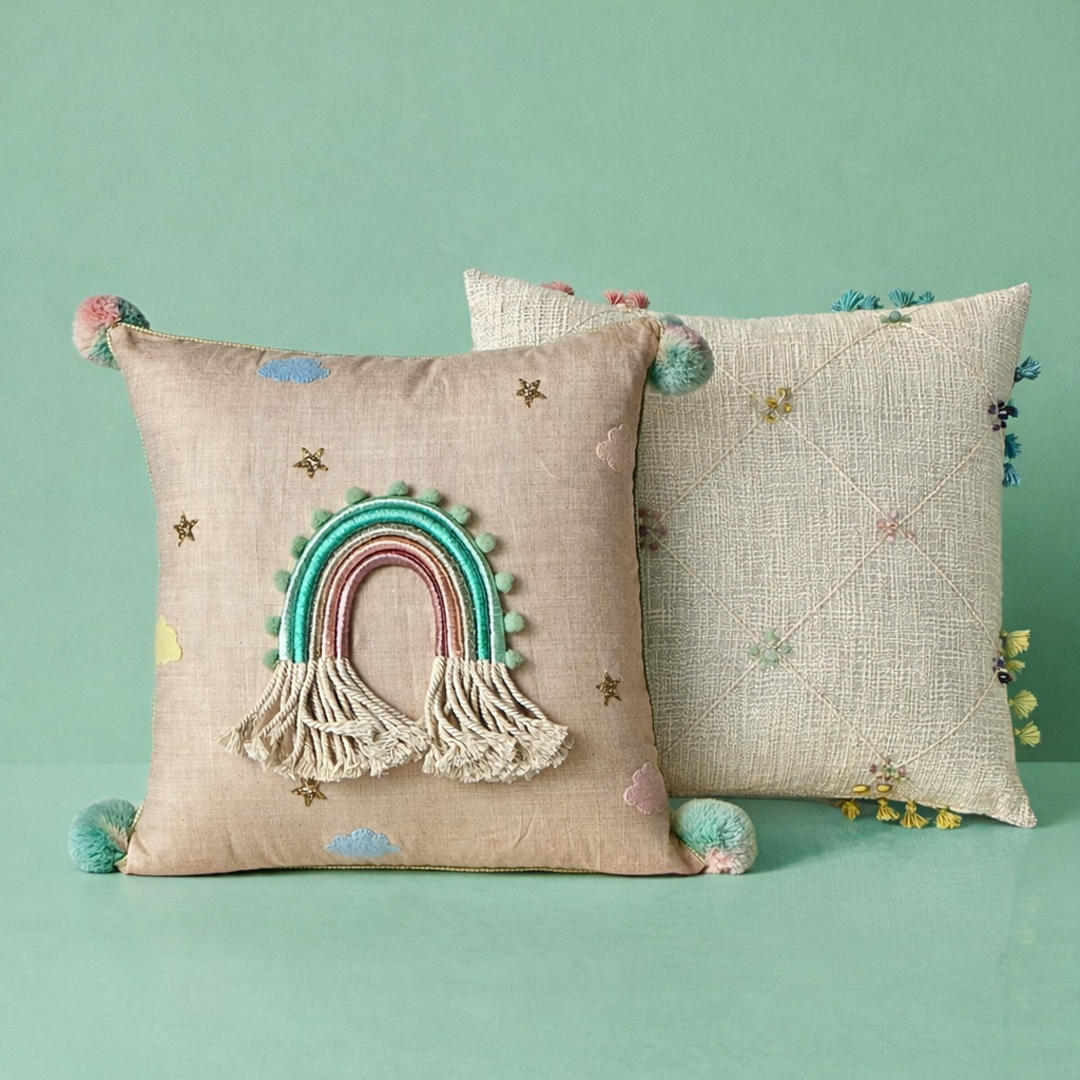 Boho Cushion