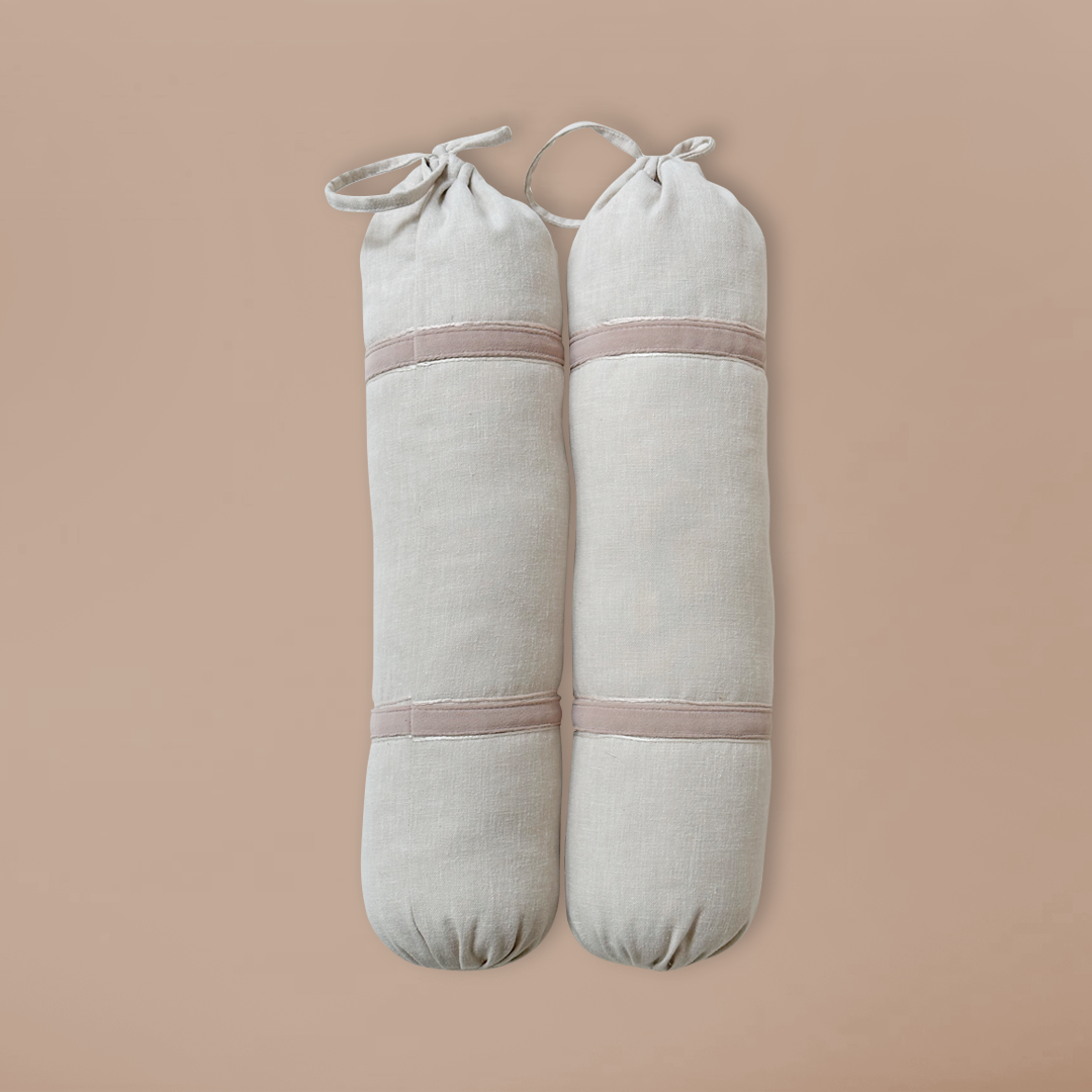 Alfie Cot Sheet Set