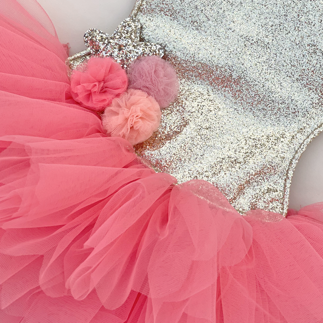 Tutu in a Box - Fuchsia