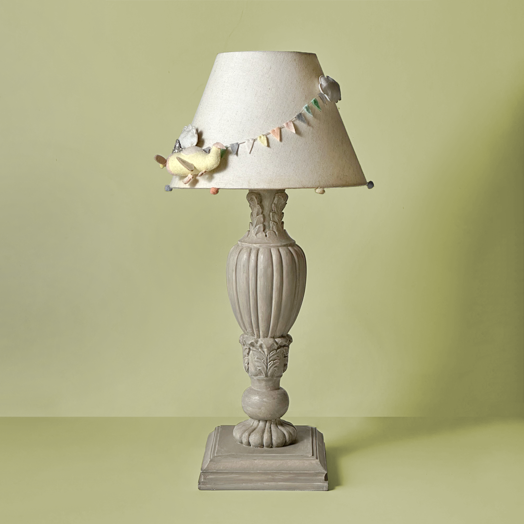 Bon Voyage Lamp