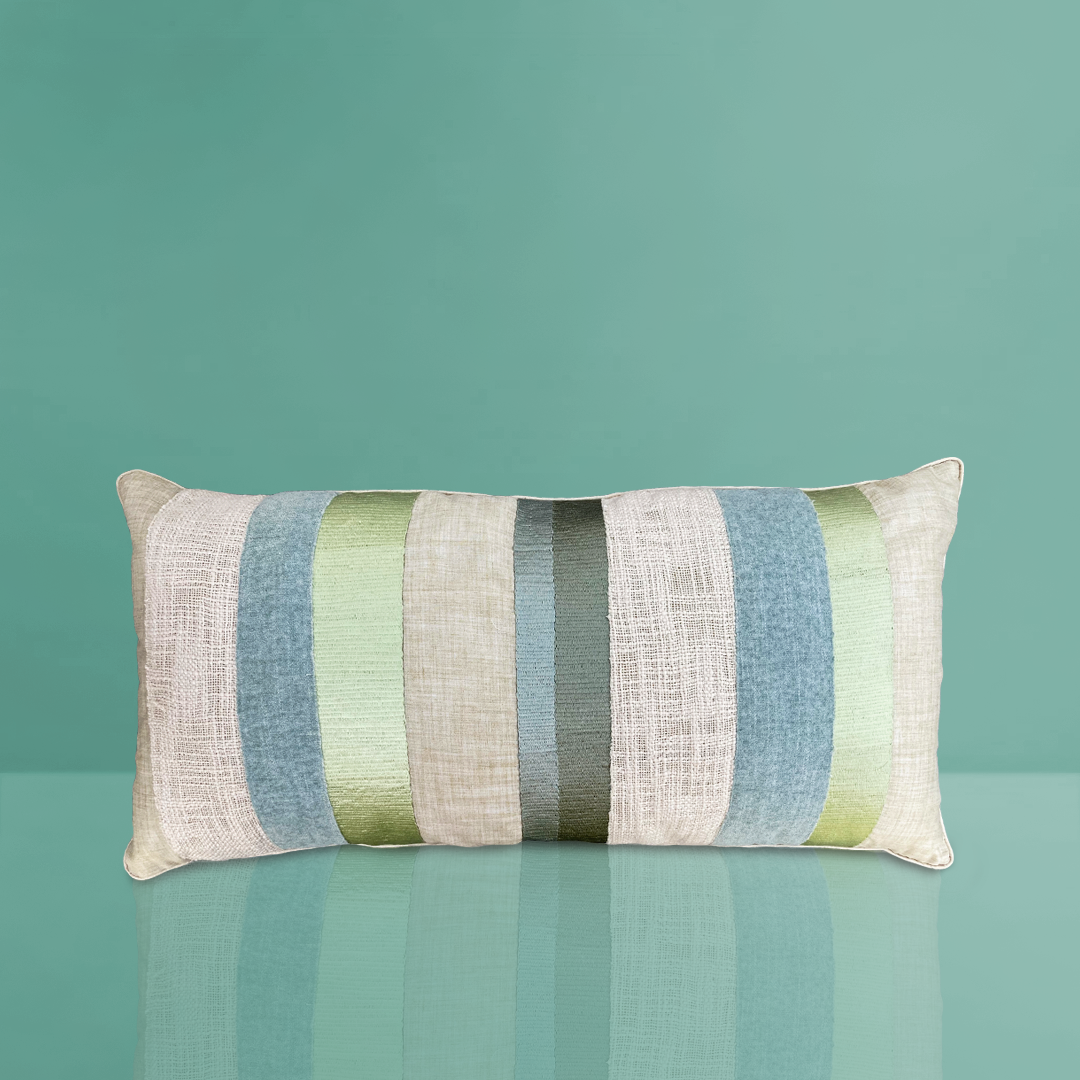 Textured Voyage Stripes