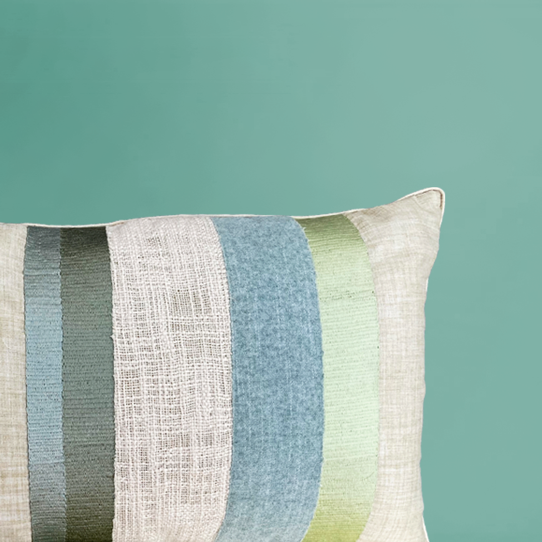 Textured Voyage Stripes