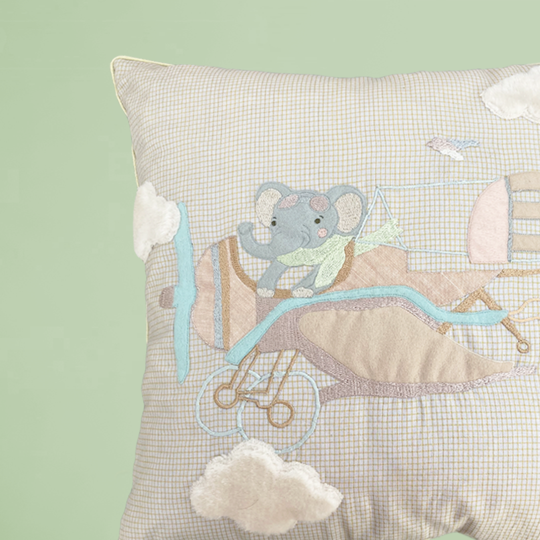 Flying dumbo