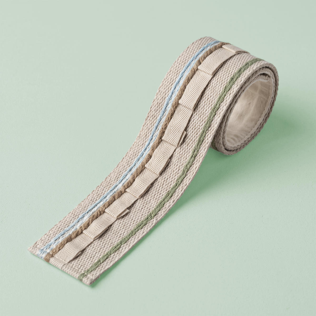 Woven Stitched Trim