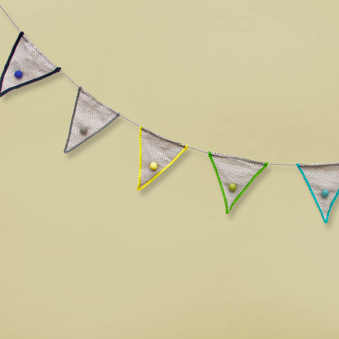 Polarama Bunting