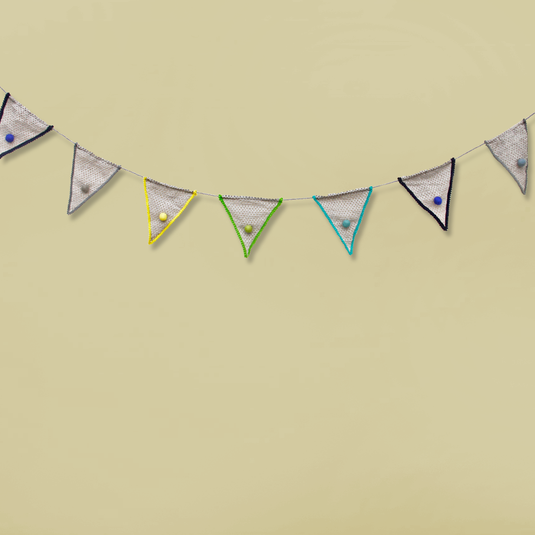 Polarama Bunting