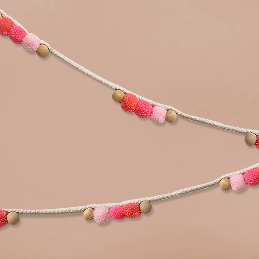 Pom Pom Garlands