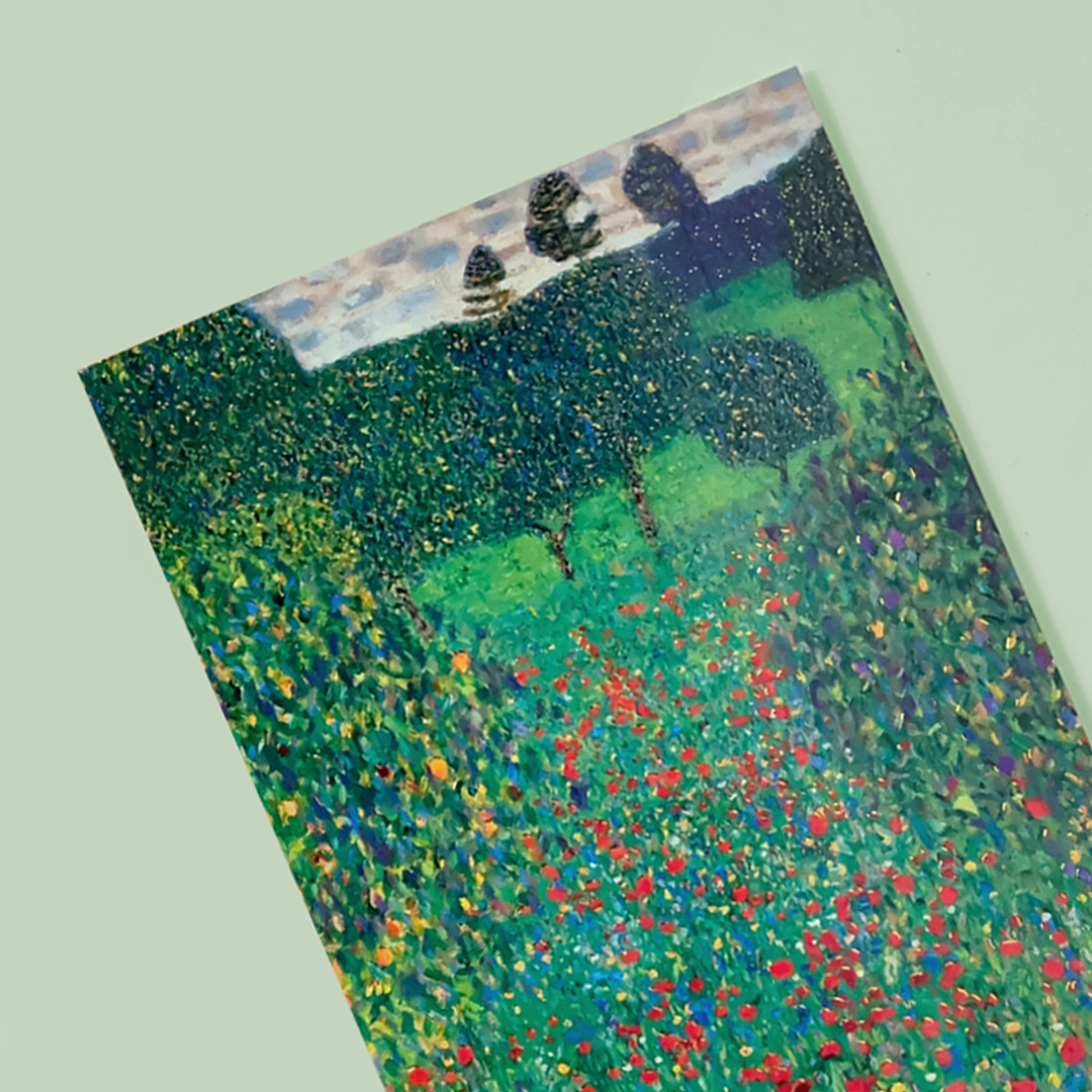 Meadow in Bloom Greeting Card