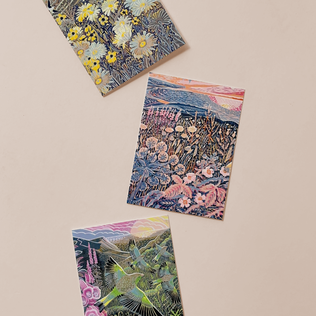 Nature’s Symphony Greeting Card Set