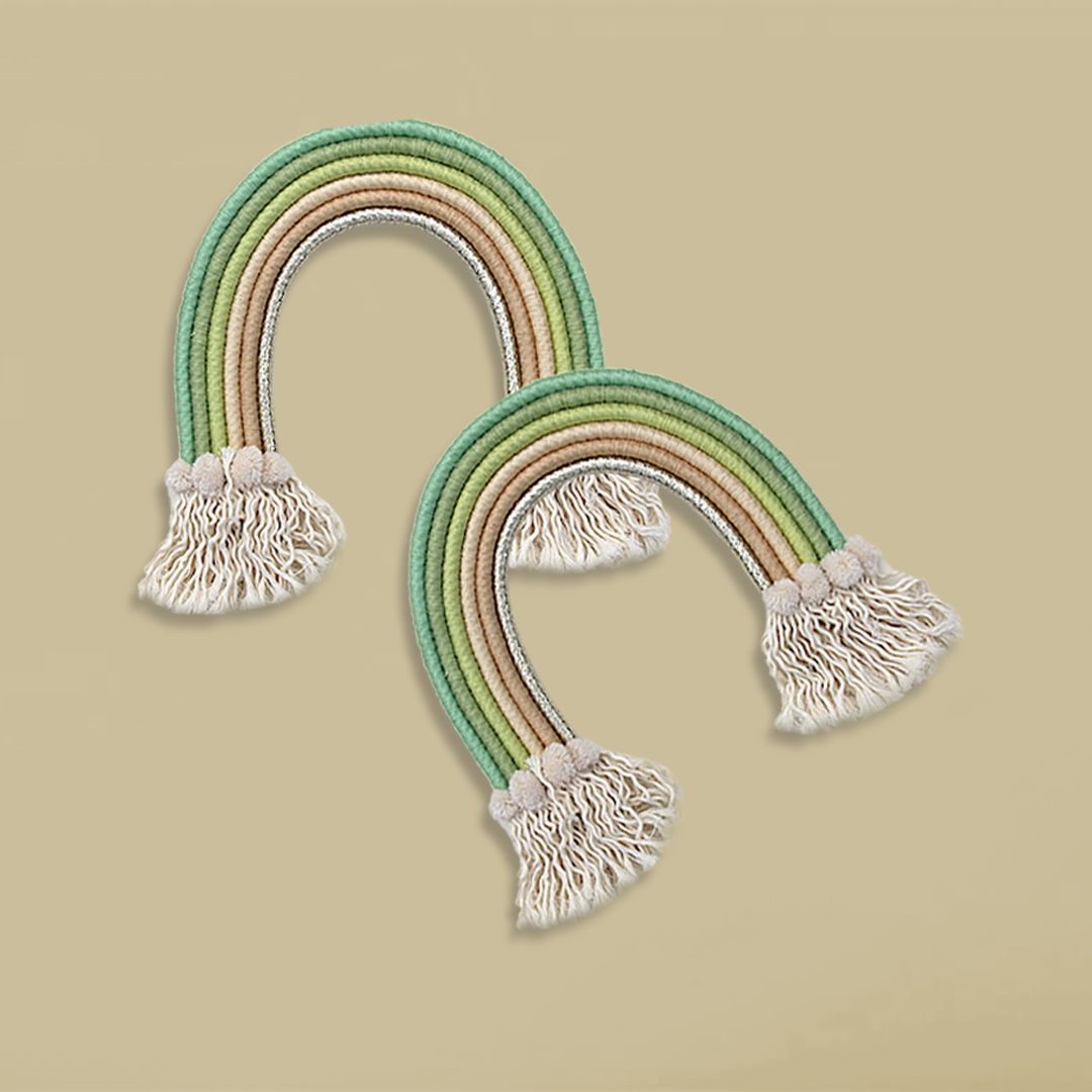 Paradise Curtain Tie Ups