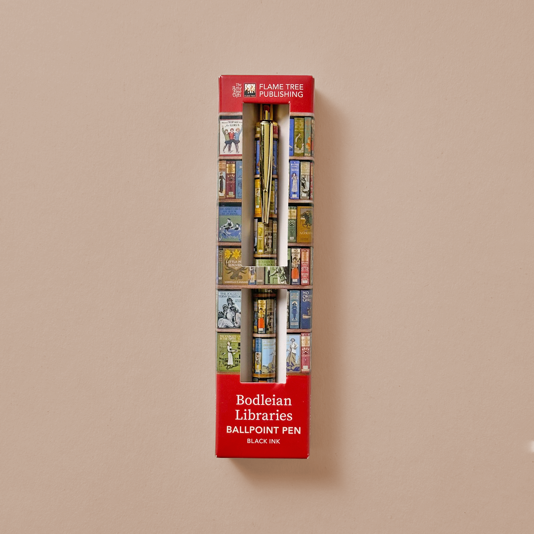Bodleian Libraries Ballpoint Pen