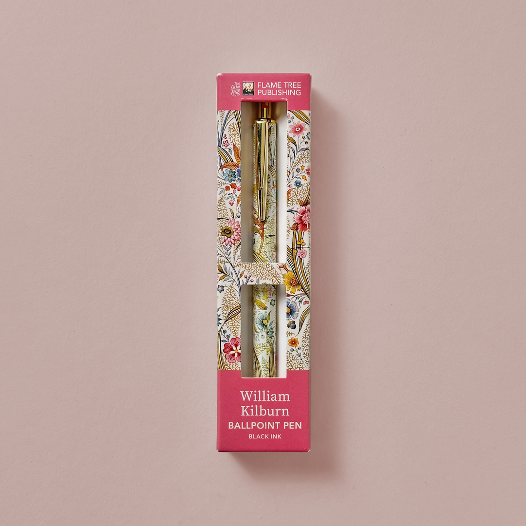 William Kilburn Ballpoint Pen