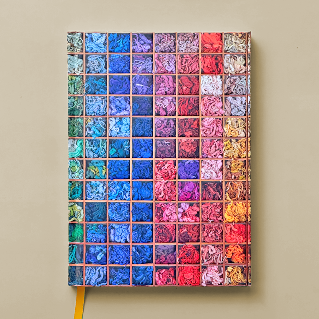 Color Harmony Hardcover Journal