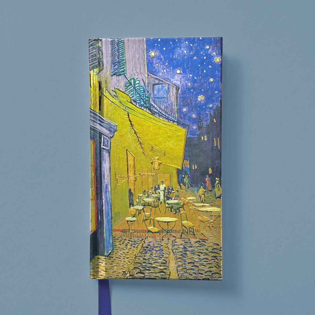 Van Gogh “Café Terrace at Night” Notebook Set