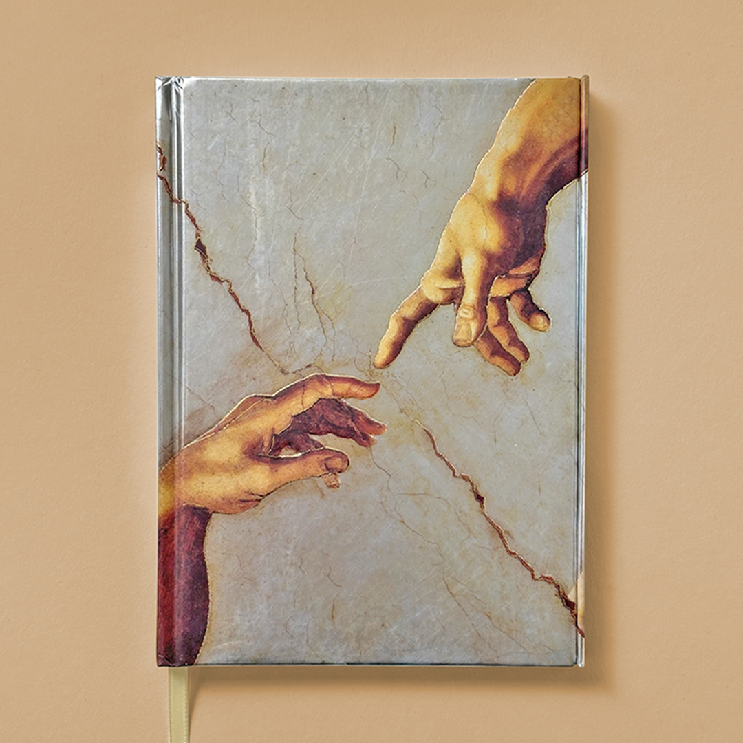 The Creation Touch: Divine Inspiration Journal