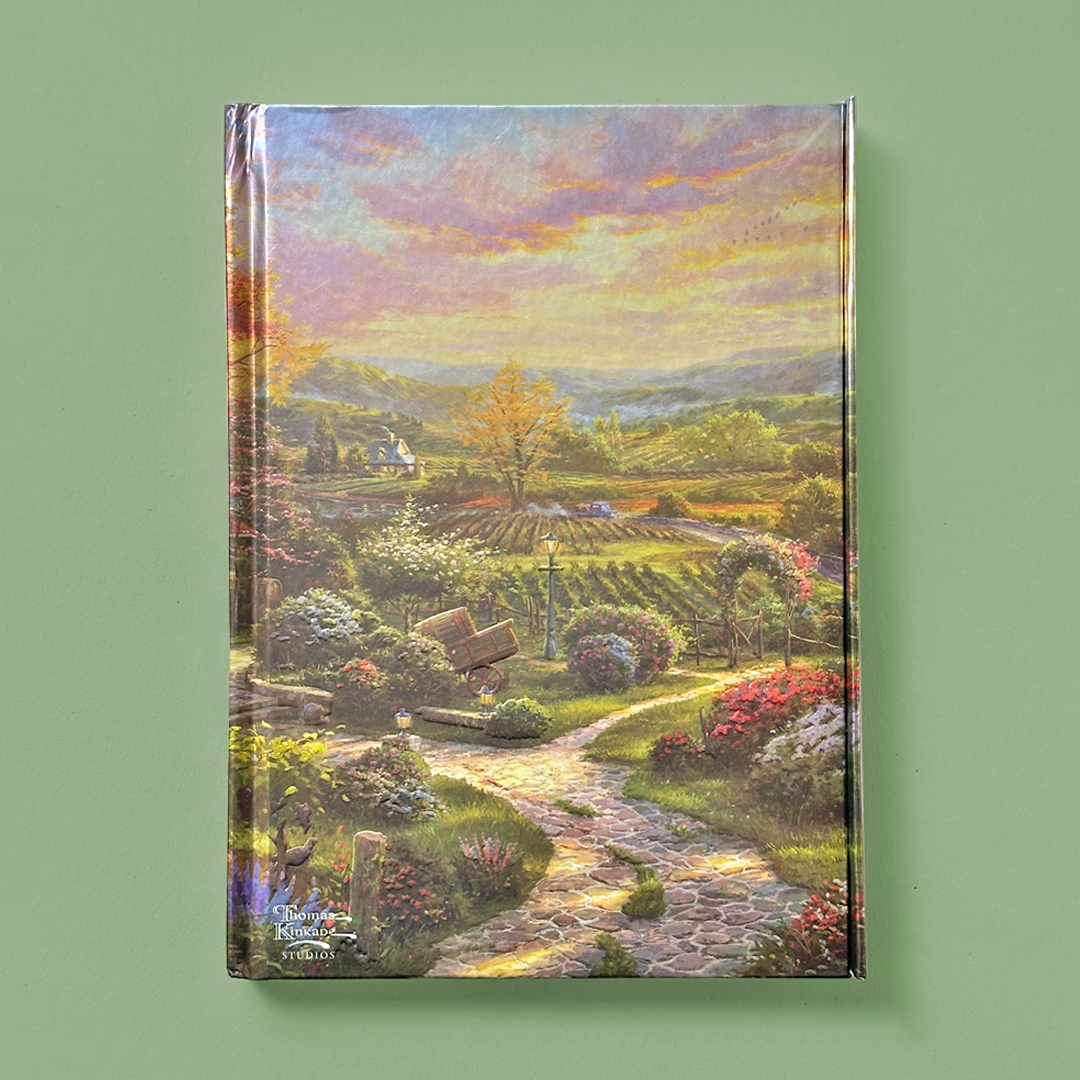 Golden Meadow: A Countryside Escape Journal
