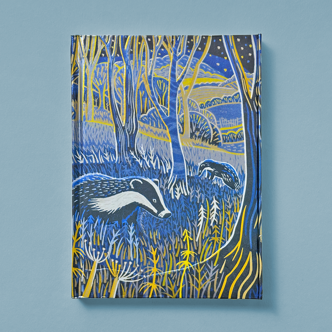 Whispers of the Woodland: A Nightfall Journal