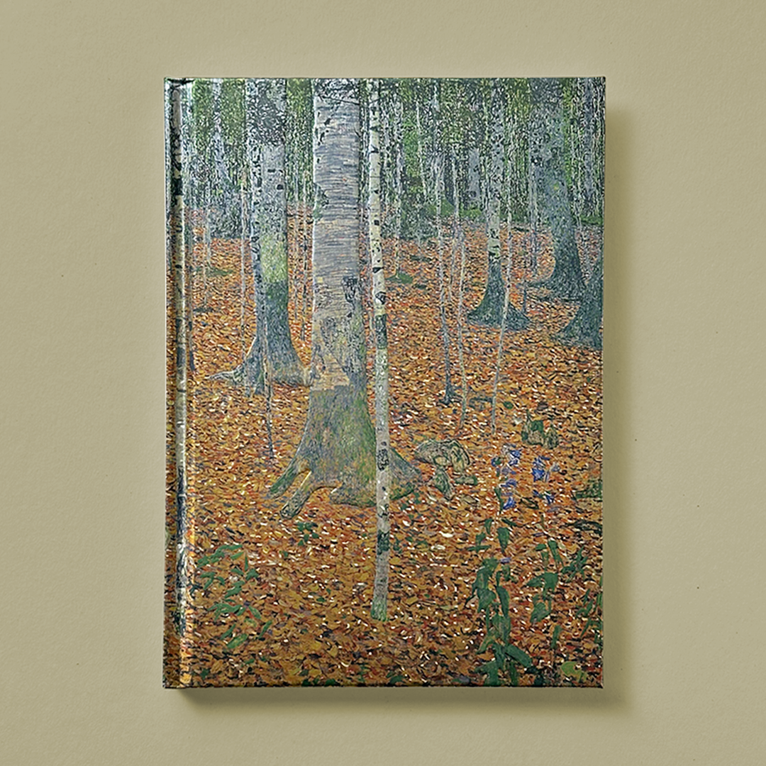 Whispers of the Birchwood: An Autumn Diary