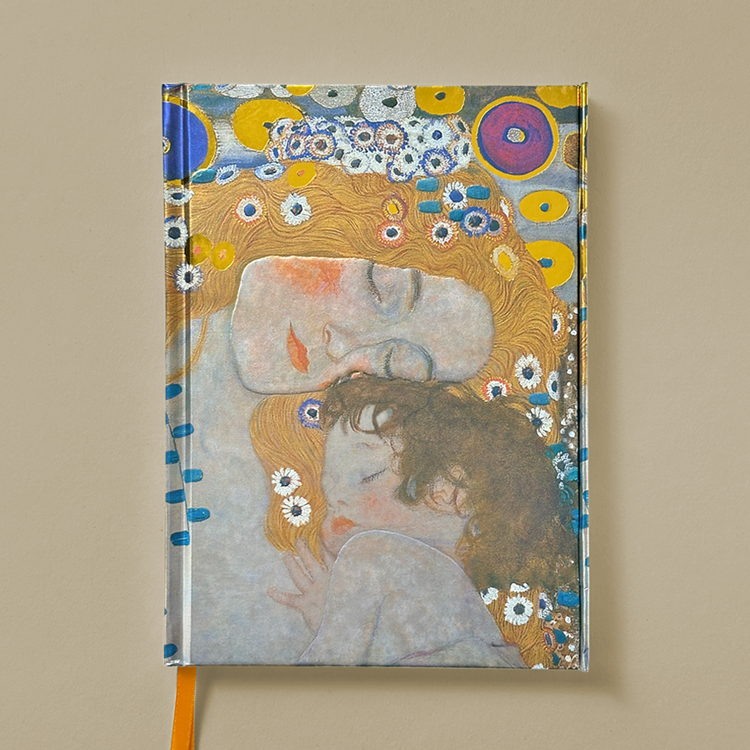Golden Embrace: A Mother's Love Diary