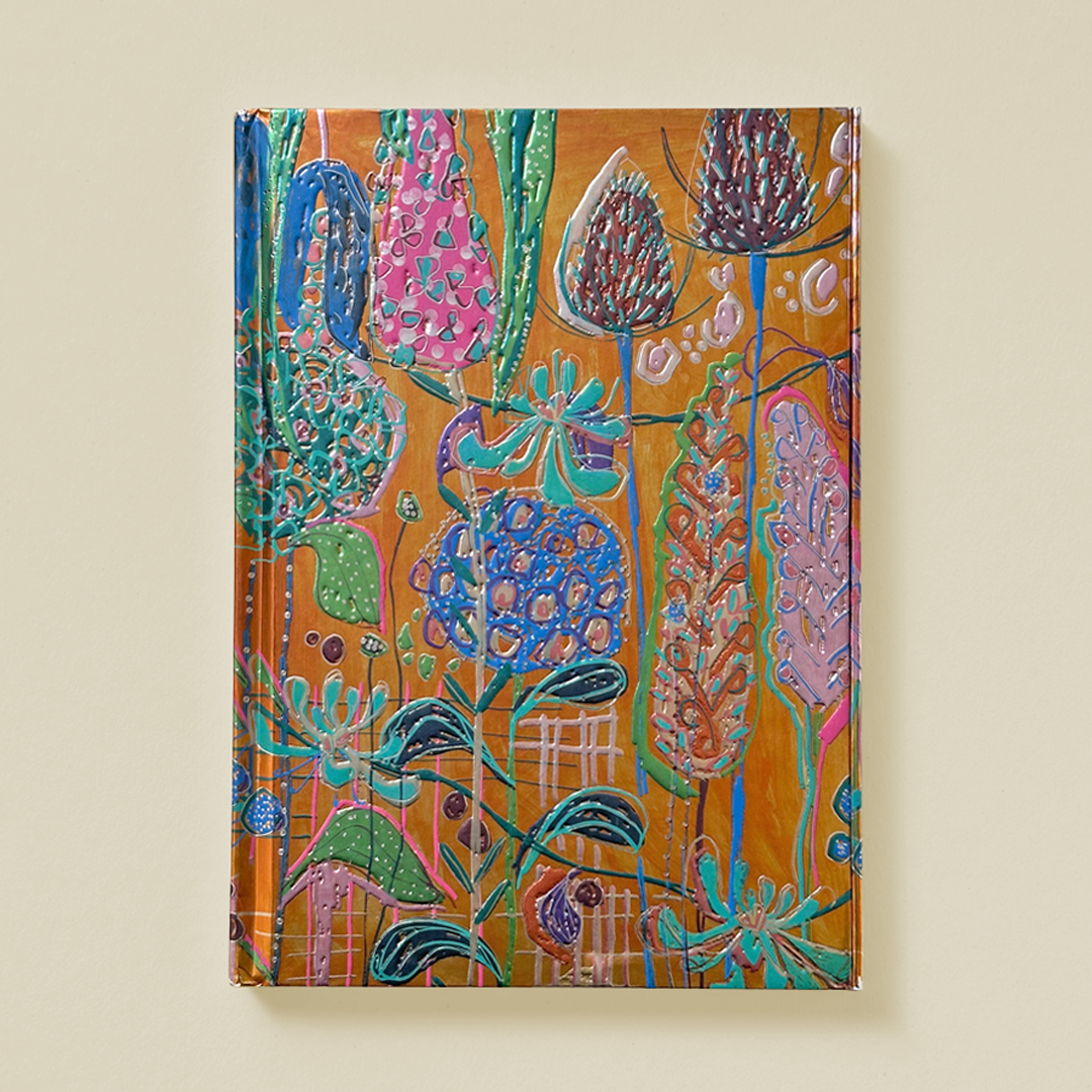 Botanical Dreams: Garden of Imagination Journal