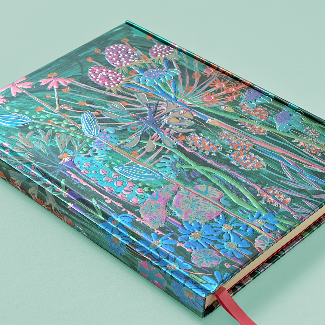 Midnight Garden: A Blooming Diary