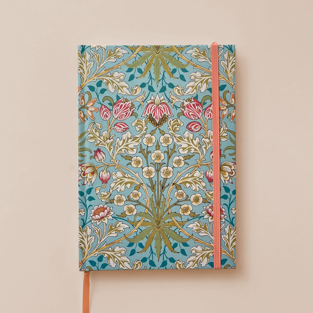 Journal - Morris & Co Wild Bloom Classic