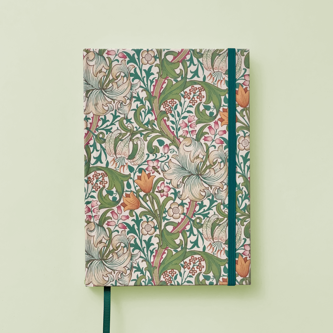 Journal - Morris & Co Linen