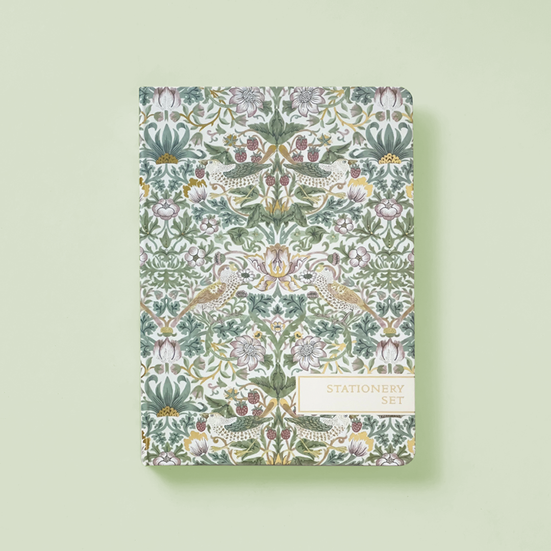 Morris & Co. Luxury Stationery Set