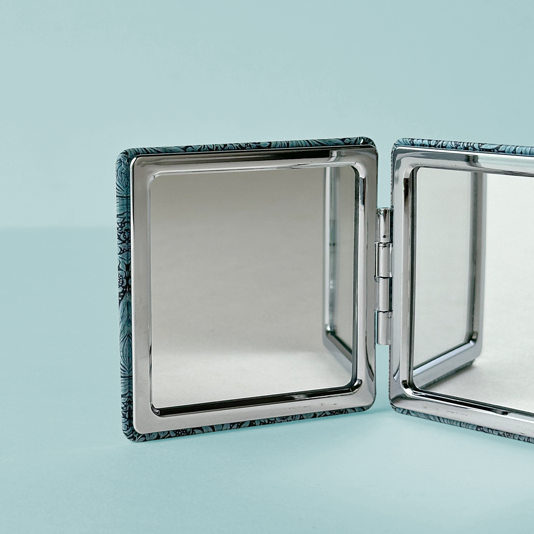 Morris & Co. Pocket Mirror