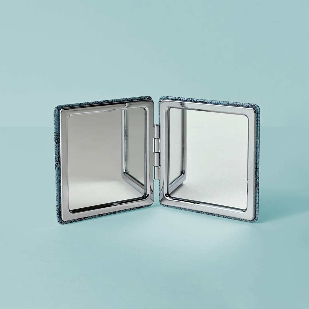 Morris & Co. Pocket Mirror