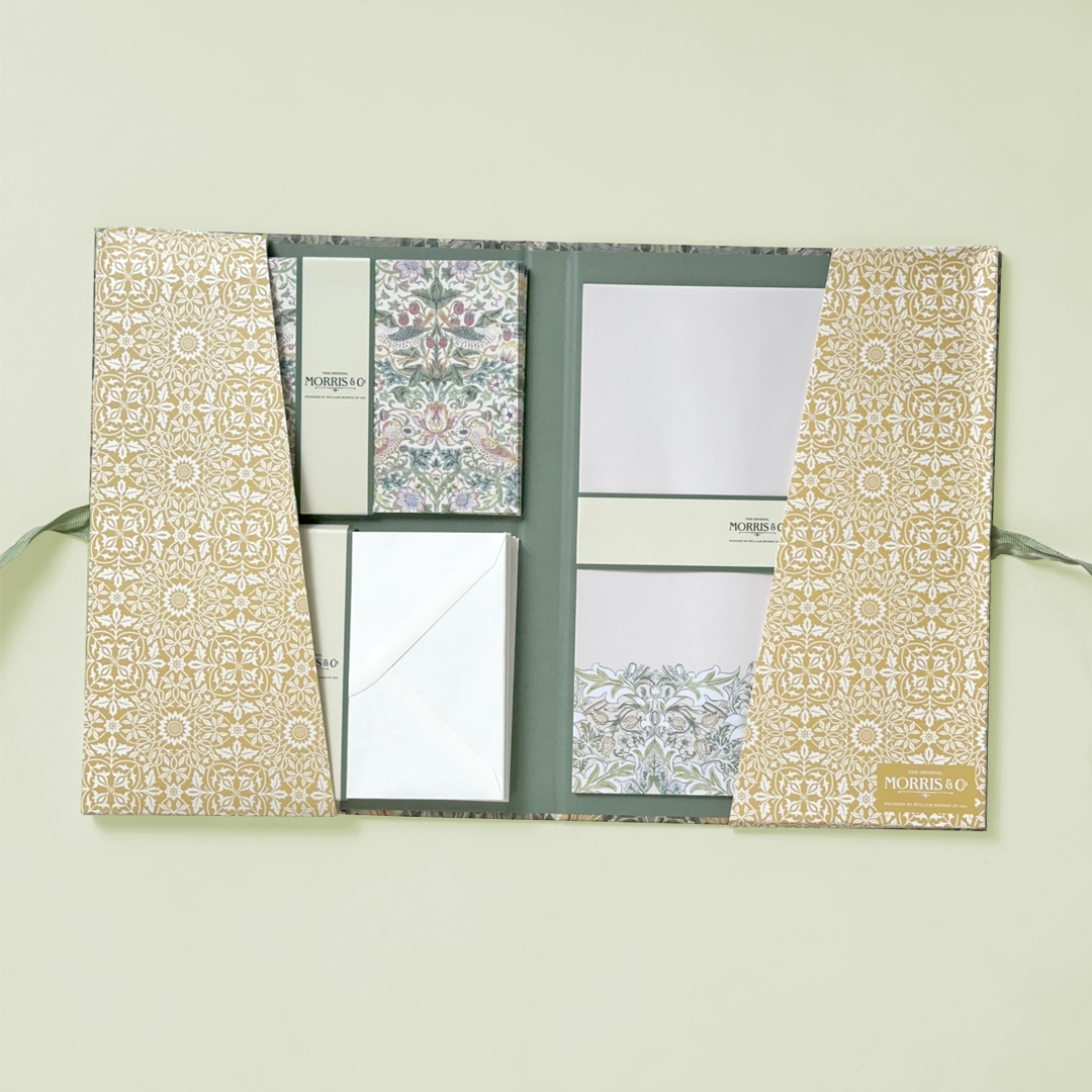Morris & Co Classic Writing Set