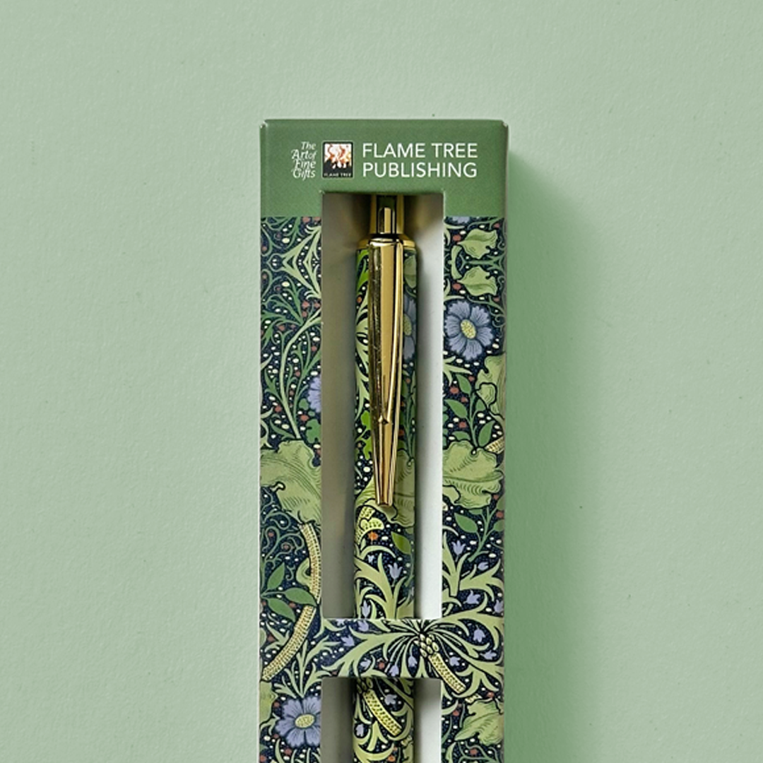 William Morris Ballpoint Pen