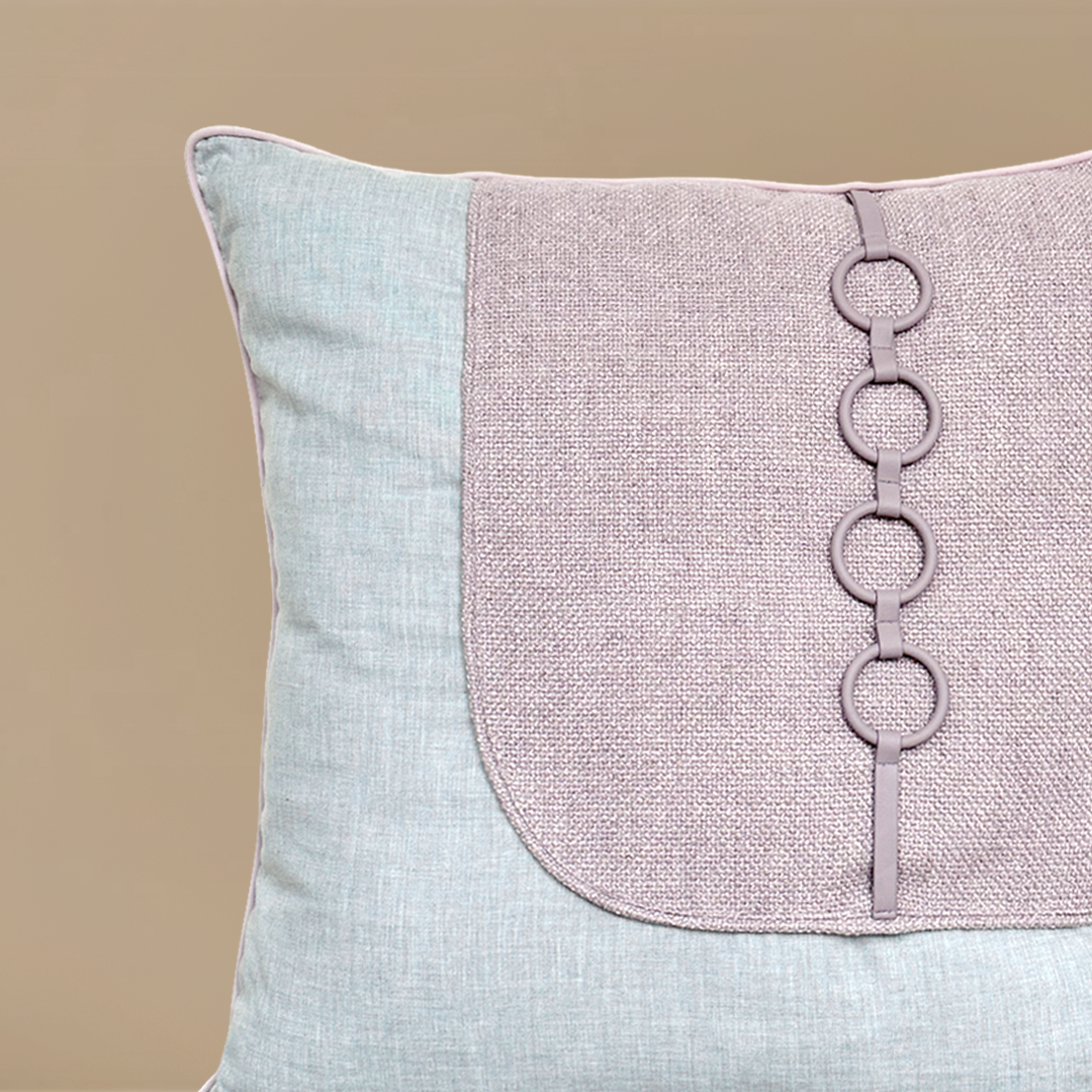 Rings on a Cushion