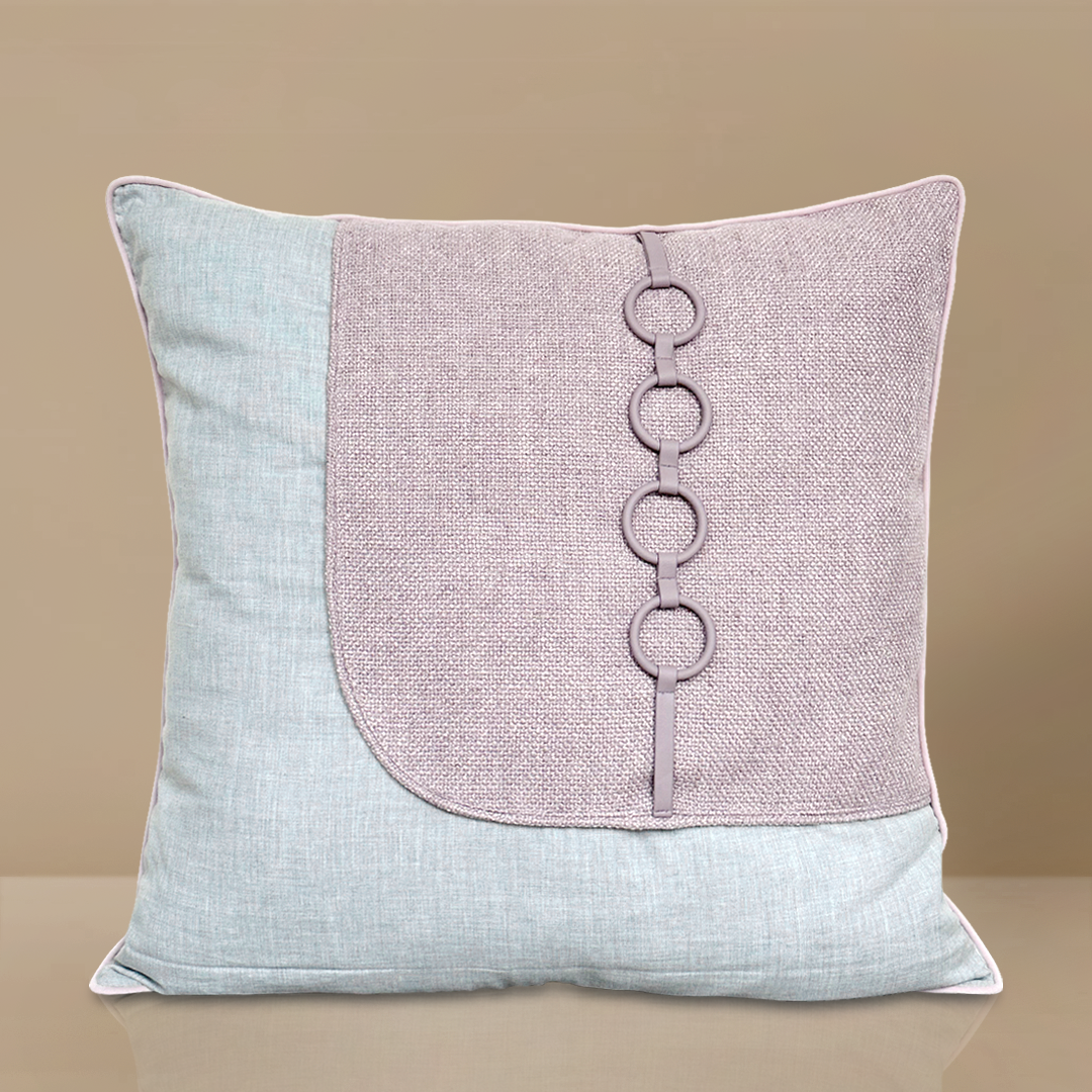 Rings on a Cushion