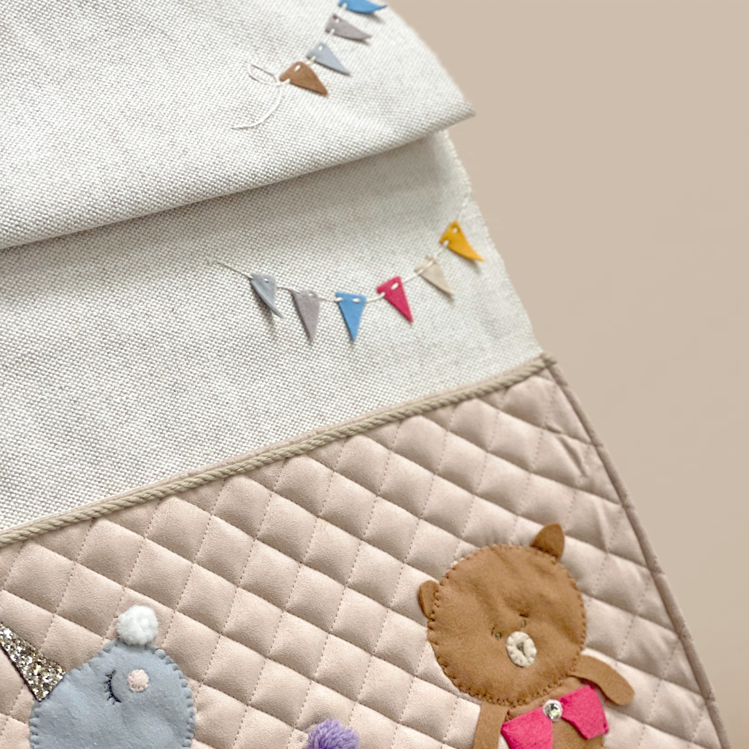 Fabric - Pantomime Festoons