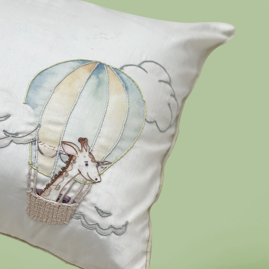 Bon Voyage Cot sheet Set