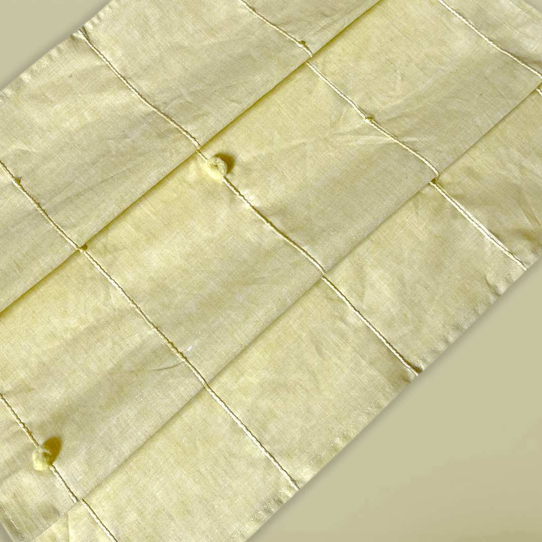 Fabric - Runway Lemon