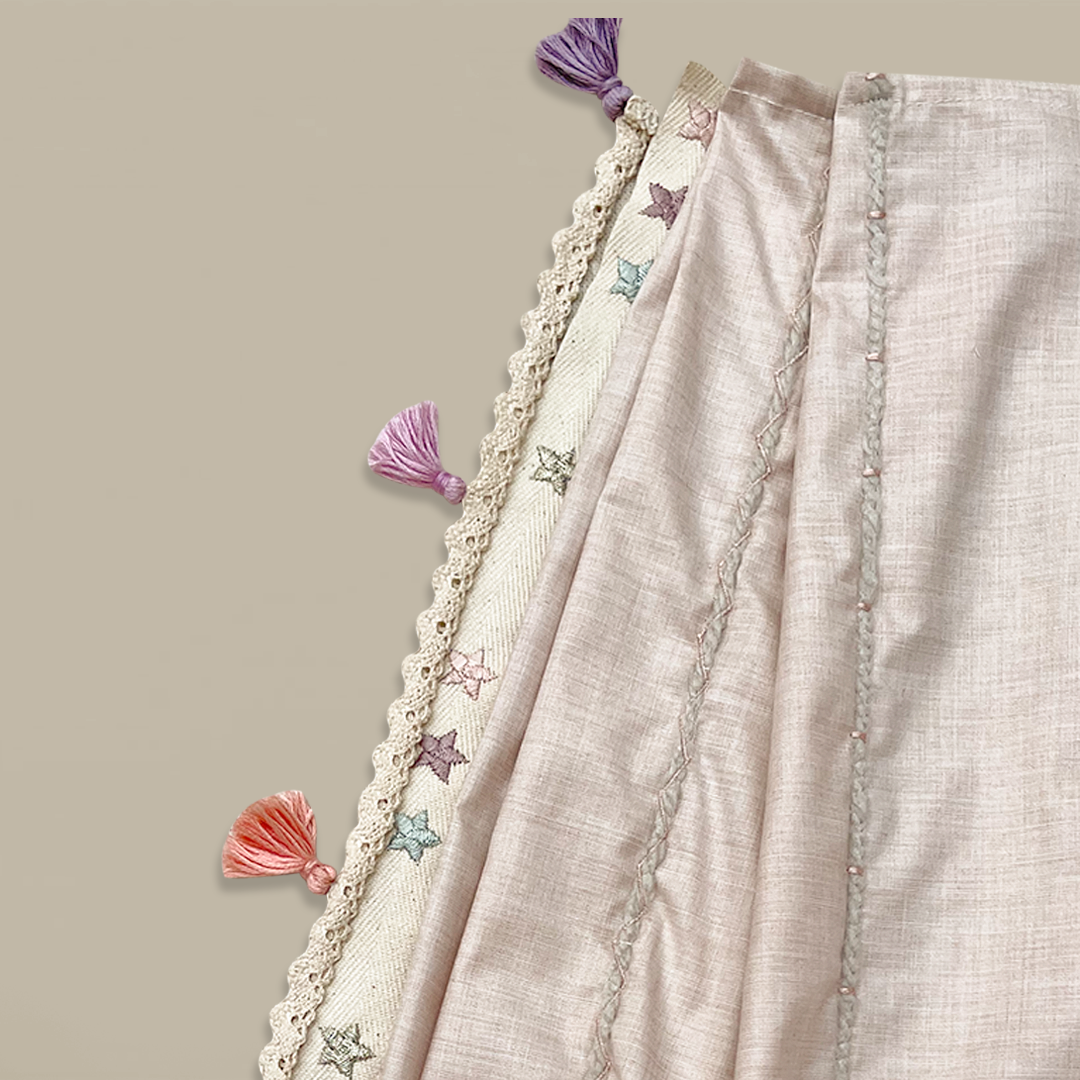 Fabric - Blush Lines