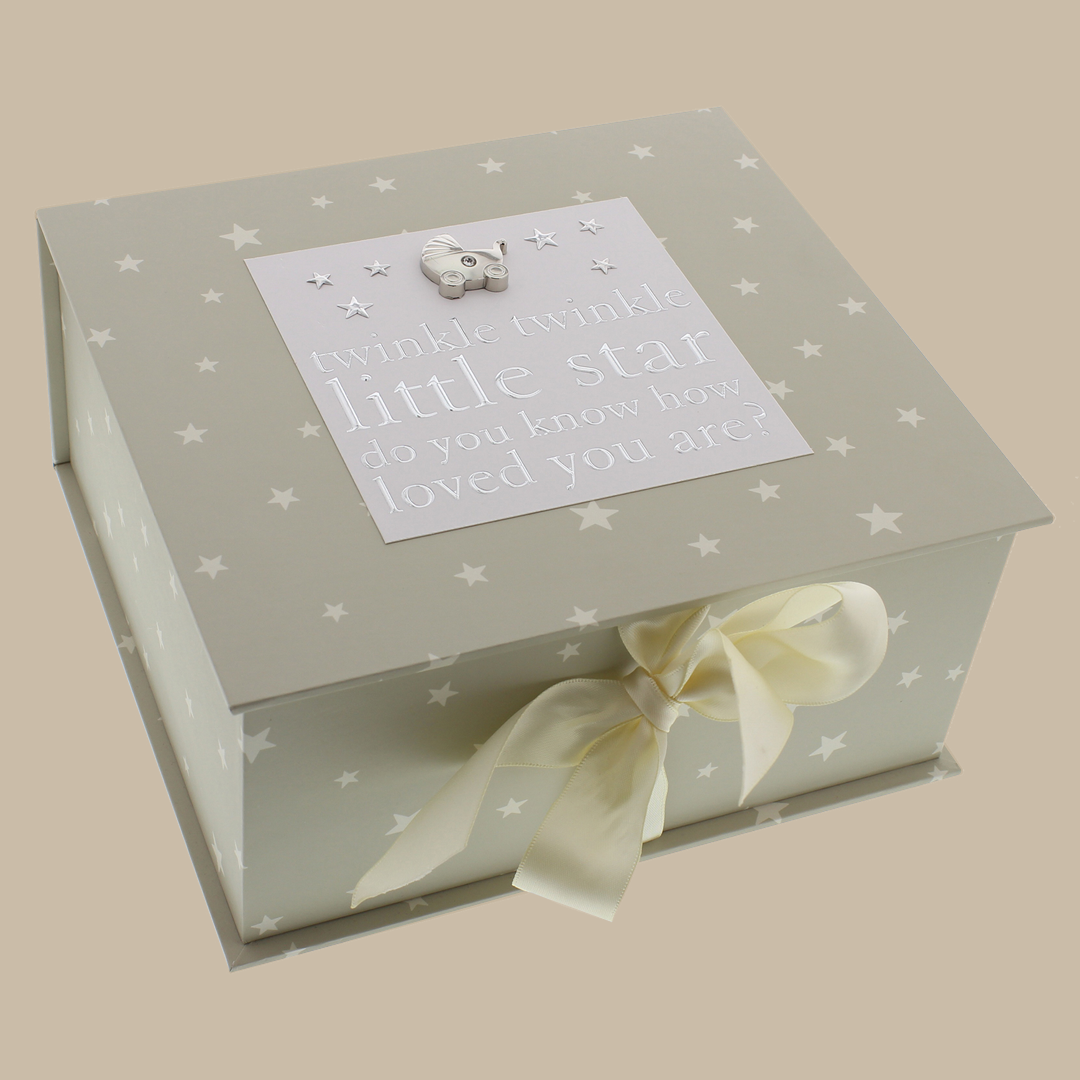 Keepsake Box