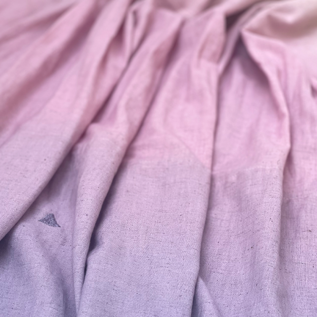 Fabric - Rainbows Ombre