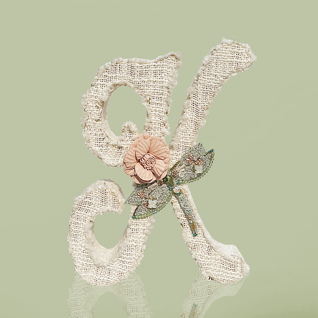 Spring Letter K