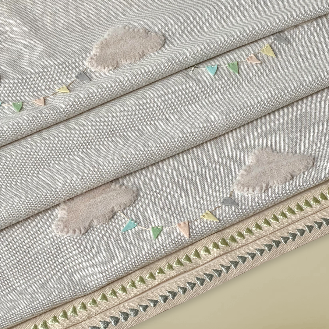 Fabric - In the clouds